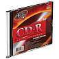 Диски CD-R VS, 700 Мб, 52x, Slim Case, КОМПЛЕКТ 5 шт., VSCDRSL501 (арт. 513999)