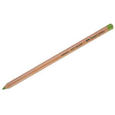 Пастельный карандаш Faber-Castell "Pitt Pastel", цвет 168 зелено-желтая земля (арт. 290044)