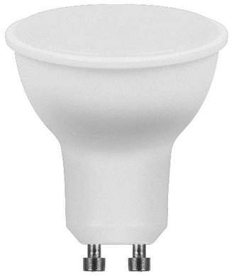 Feron MR16 GU10 230V 7W(560lm) 6400K 6K матовая 57x50, LB-26 25291 (арт. 620072)