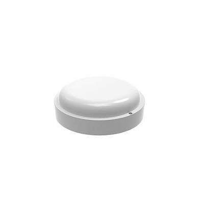 Gauss св-к св/д ЖКХ LITE круг 25W(1840lm) 4000K 4K IP65 D210x52 белый термопл 126418225 (арт. 798828)