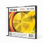 Диски DVD-R MIREX, 4,7 ГБ, 16x, Slim Case, КОМПЛЕКТ 5 шт., UL130003A1F (арт. 514008)