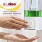 Дозатор для жидкого мыла LAIMA, НАЛИВНОЙ, 0,48 л, белый, ABS пластик, 605052 (арт. 605052)