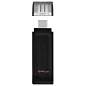 Флеш-диск 64 GB KINGSTON DataTraveler 70, разъем Type-C 3.2, черный, DT70/64GB (арт. 513642)