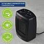 Тепловентилятор SCARLETT SC-FH1.511MC, 1500 Вт, 3 режима работы, черный (арт. 457467)