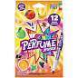 Фломастеры Carioca "Perfume Xplosion", 12цв., ароматизированные, смываемые, картон, европодвес (арт. 209673)