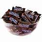 Батончики шоколадные мини SNICKERS "Minis", 180 г, 2264 (арт. 620279)