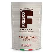 Кофе растворимый FRESCO "Arabica Solo" 190 г, сублимированный (арт. 622501)