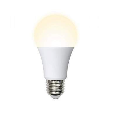 Volpe NORMA ЛОН A65 E27 20W(1750lm) 3000K 2K матовая 65x115 LED-A65-20W/WW/E27/FR/NR (арт. 675706)