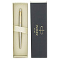 Ручка шариковая PARKER "Jotter Core Stainless Steel GT", пакет, 880887 (арт. 880887)