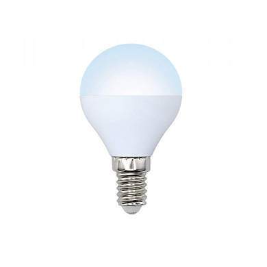 Volpe NORMA шар G45 E14 11W(900lm) 4000K 4K матовая 45x78 LED-G45-11W/NW/E14/FR/NR (арт. 675731)