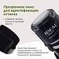 Печать самонаборная 1-круг, оттиск D=42, синий, TRODAT IDEAL 46042DB-R1, крышка, КАССА В КОМПЛЕКТЕ, 161483 (арт. 237934)