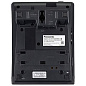 Телефон PANASONIC KX-TS2350RUB, черный, повторный набор, тональный/импульсный режим (арт. 260220)