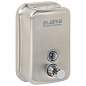 Дозатор для жидкого мыла LAIMA PROFESSIONAL INOX (гарантия 3 года), 0,5 л, нержавеющая сталь, матовый, 605396 (арт. 605396)