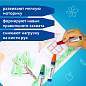 Восковые мелки утолщенные BRAUBERG, НАБОР 6 цветов, на масляной основе, яркие цвета, 222969 (арт. 222969)