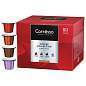 Кофе в капсулах 80 порций "Ассорти 4 вкусов" для Nespresso, COFFESSO, 101740 (арт. 622391)