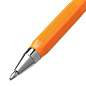 Ручки шариковые BRAUBERG "M-500 ORANGE", НАБОР 10 шт., СИНИЕ, узел 0,7 мм, линия письма 0,35 мм, 143951 (арт. 143951)