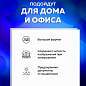 Папки-файлы БОЛЬШОГО ФОРМАТА (297х420 мм), А3, ГОРИЗОНТАЛЬНЫЕ, КОМПЛЕКТ 50 шт., 45 мкм, BRAUBERG, 221715 (арт. 221715)