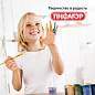 Кисть ПИФАГОР, СИНТЕТИКА, плоская, № 9, деревянная лакированная ручка, с колпачком, пакет с подвесом, 200862 (арт. 200862)