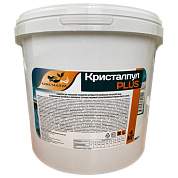 Средство для повышения pH воды бассейна, 4 кг, КРИСТАЛПУЛ PLUS, порошок, KPPGR4S (арт. 609661)