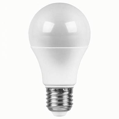 Saffit ЛОН А70 E27 35W(3150Lm) 4000K 4K матовая 137x70 SBA7035 55198 (арт. 806503)