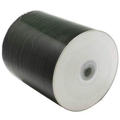 Диск DVD+R 4,7Gb CMC 16x Printable, подходят для печати Bulk (100шт) (арт. 321215)