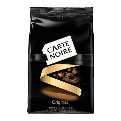 Кофе в зернах CARTE NOIRE 0,8 кг, 8052333 (арт. 621492)