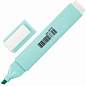 Текстовыделитель ЮНЛАНДИЯ "COLORSTAR PASTEL", БИРЮЗОВЫЙ, линия 1-4 мм, 151713 (арт. 151713)