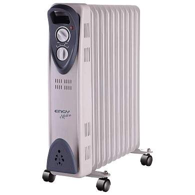 Радиатор Engy EN-2211 Modern, 11секц. (12*50см) 2,5кВт, 3реж. 15122 (арт. 661859)