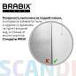 Стеллаж BRABIX "Scandi SH-008", 730х250х1760 мм, 6 секций, ЛДСП, белый, 641897, ЦБ013658-1 (арт. 641897)