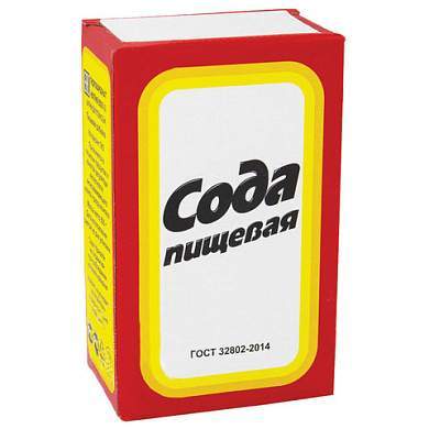 Сода пищевая, 500 г (арт. 600576)