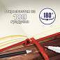 Скетчбук, слоновая кость 140 г/м2 90х140 мм, 80 л., КОЖЗАМ, резинка, BRAUBERG ART CLASSIC, красный, 113187 (арт. 113187)