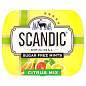 Драже освежающие SCANDIC без сахара со вкусом "Цитрусовый микс", 14 г, 4603738769889 (арт. 624913)
