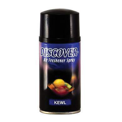 Сменный баллон 320 мл, DISCOVER "Kewl", фруктовый, для диспенсеров DISCOVER, 60443 (арт. 605420)