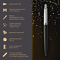 Ручка шариковая PARKER "Jotter Core Bond Street Black", пакет, 880893 (арт. 880893)