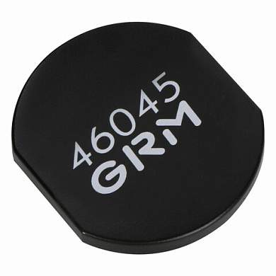 Подушка сменная для печатей ДИАМЕТРОМ 45 мм, синяя, для GRM R45, TRODAT 46045, 171000012 (арт. 237751)