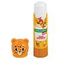 Клей-карандаш "Зверята: панда, слон, леопард", 9 г, фигурный колпачок, BRAUBERG KIDS, 271139 (арт. 271139)