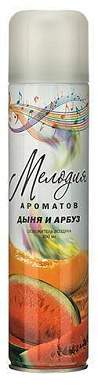 Освежитель воздуха Мелодия ароматов Дыня и арбуз 285мл 10750 Сибиар (арт. 725088)