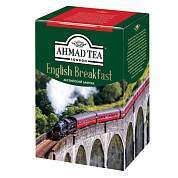 Чай листовой AHMAD "English Breakfast" черный среднелистовой 200 г, 1292-012 (арт. 620918)