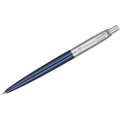 Карандаш механический Parker "Jotter Royal Blue Chrome CT" 0,5мм, подарочная упаковка (арт. 347051)