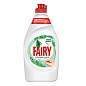 Средство для мытья посуды, 450 мл, FAIRY (Фейри) "Нежные руки", "Чайное дерево и мята" (арт. 603143)