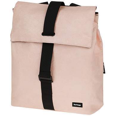 Рюкзак Berlingo Trends "Eco pink" 36*28,5*13см, 1 отделение, тайвек (арт. 336389)