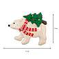 Украшение елочное (1шт) "Xmas Toys" 11,5х9см, полимерная глина, ассорти 5 дизайнов, ЗОЛОТАЯ СКАЗКА, 592412 (арт. 592412)