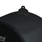 Диспенсер для туалетной бумаги LAIMA PROFESSIONAL ORIGINAL (Система T2), малый, черный, ABS-пластик, 605767 (арт. 605767)