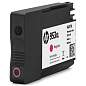 Картридж струйный HP (F6U17AE) Officejet Pro 8710/8210, №953XL пурпурный увеличенный ресурс 1600 стр., оригинальный (арт. 362292)