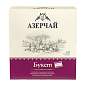 Чай АЗЕРЧАЙ "Premium collection" чёрный, 100 пакетиков в конвертах по 1,8 г, 415234 (арт. 622731)