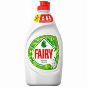 Средство для мытья посуды, 450 мл, FAIRY (Фейри) "Зеленое яблоко", 700422 (арт. 603746)