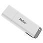 Флеш-диск 128 GB NETAC U185, USB 2.0, белый, NT03U185N-128G-20WH (арт. 513705)