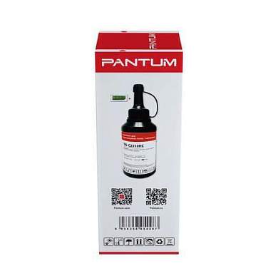 Заправочный комплект PANTUM (TN-C2310HC) BP2300/BM2300, ресурс 1600 стр. + чип, оригинальный (арт. 364563)