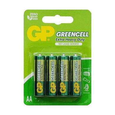 Элемент питания Gp 15G R6/316 Bl4 (арт. 6245)