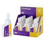 Клей ПВА Berlingo, экстрасильный, 80мл (арт. 332348)